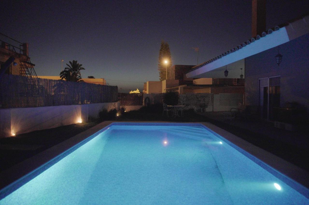Casa/Chalet Donana Sanlucar de Barrameda Luaran gambar