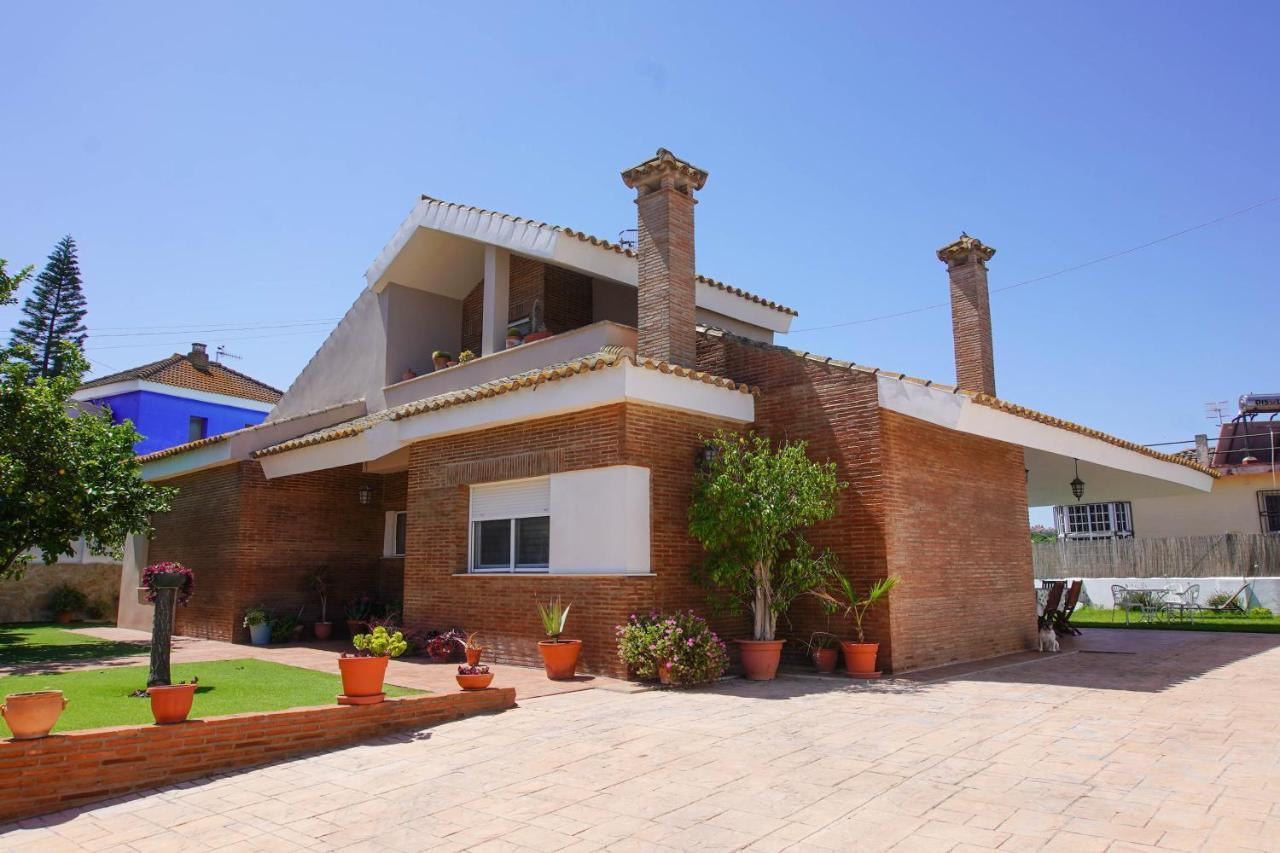Casa/Chalet Donana Sanlucar de Barrameda Luaran gambar