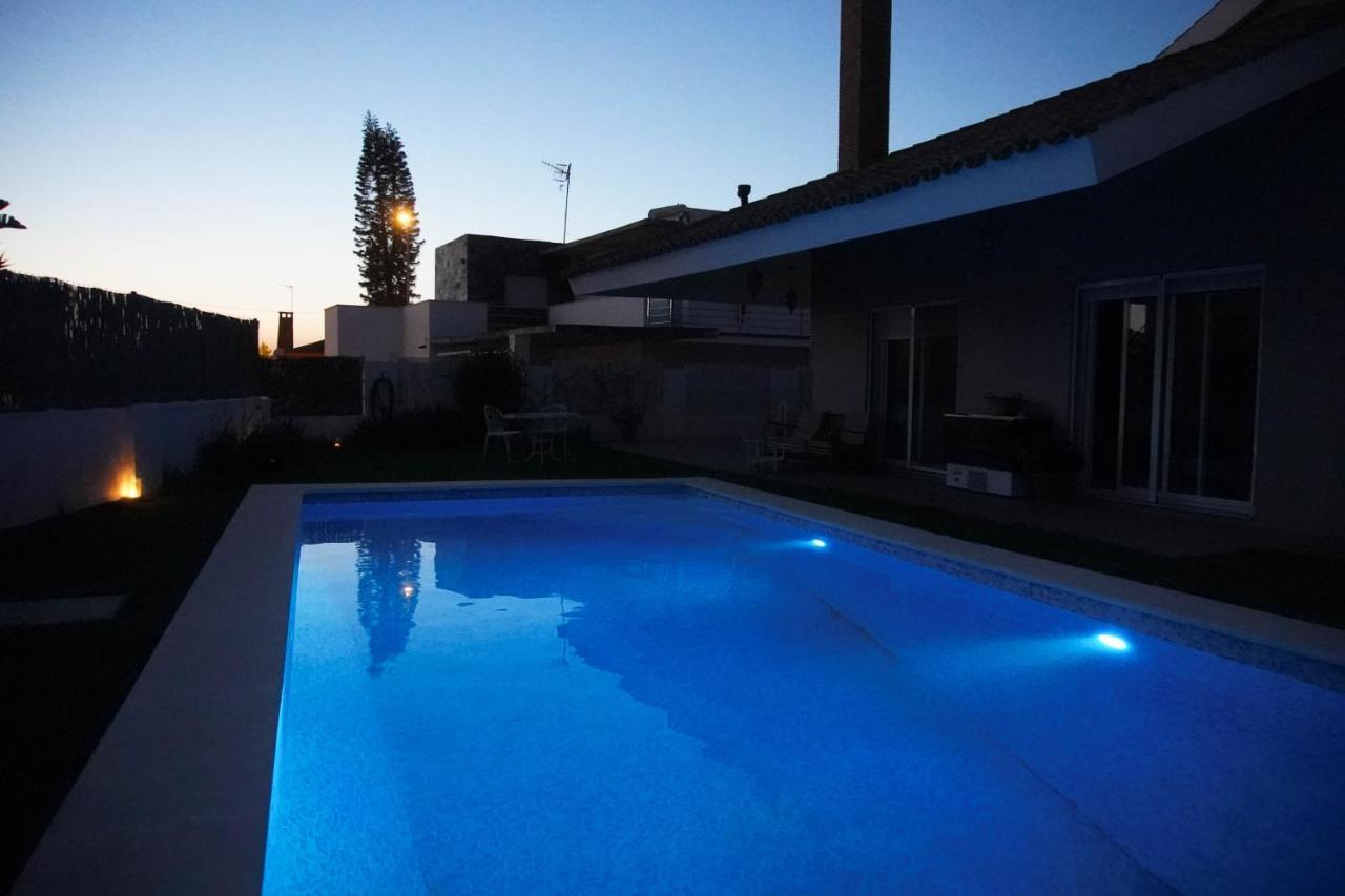 Casa/Chalet Donana Sanlucar de Barrameda Luaran gambar