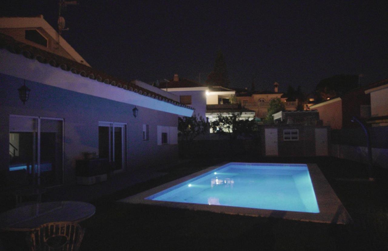 Casa/Chalet Donana Sanlucar de Barrameda Luaran gambar