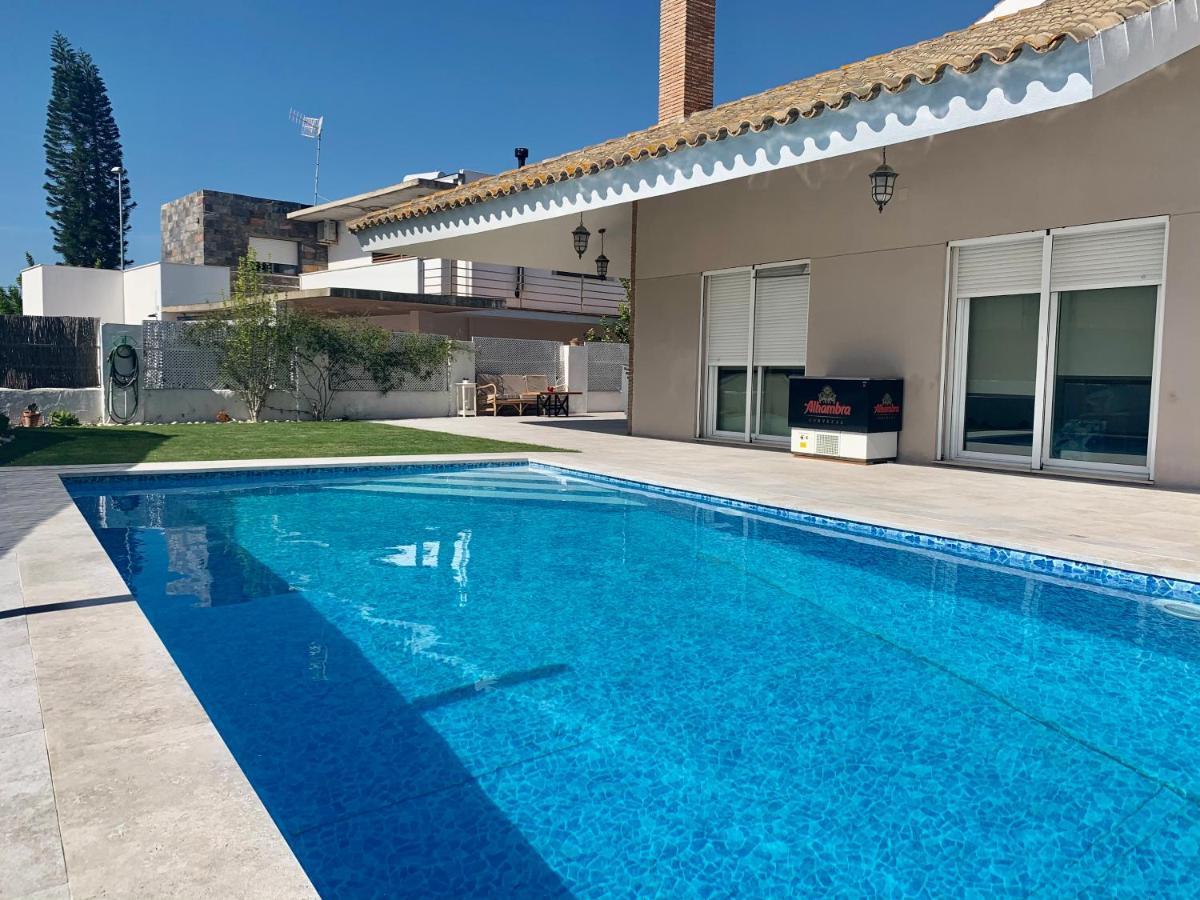 Casa/Chalet Donana Sanlucar de Barrameda Luaran gambar